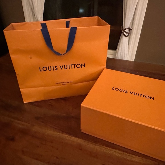 Tiffany, Louis Vuitton, Dior, Gucci & Jimmy Choo Shopping Bags and Boxes. - Picture 5 of 12